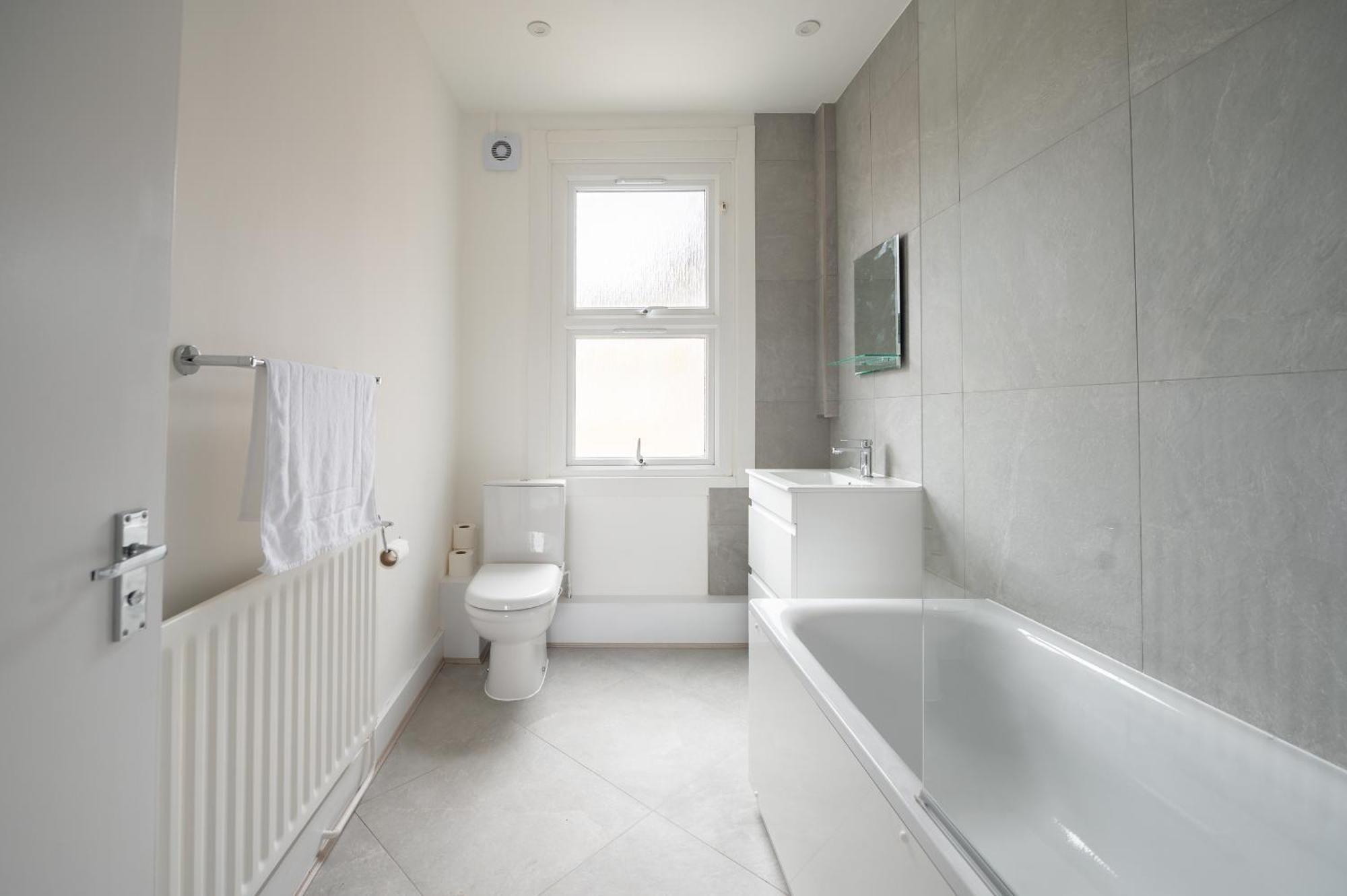 Kennington Apartment D/Apartment Лондон Экстерьер фото