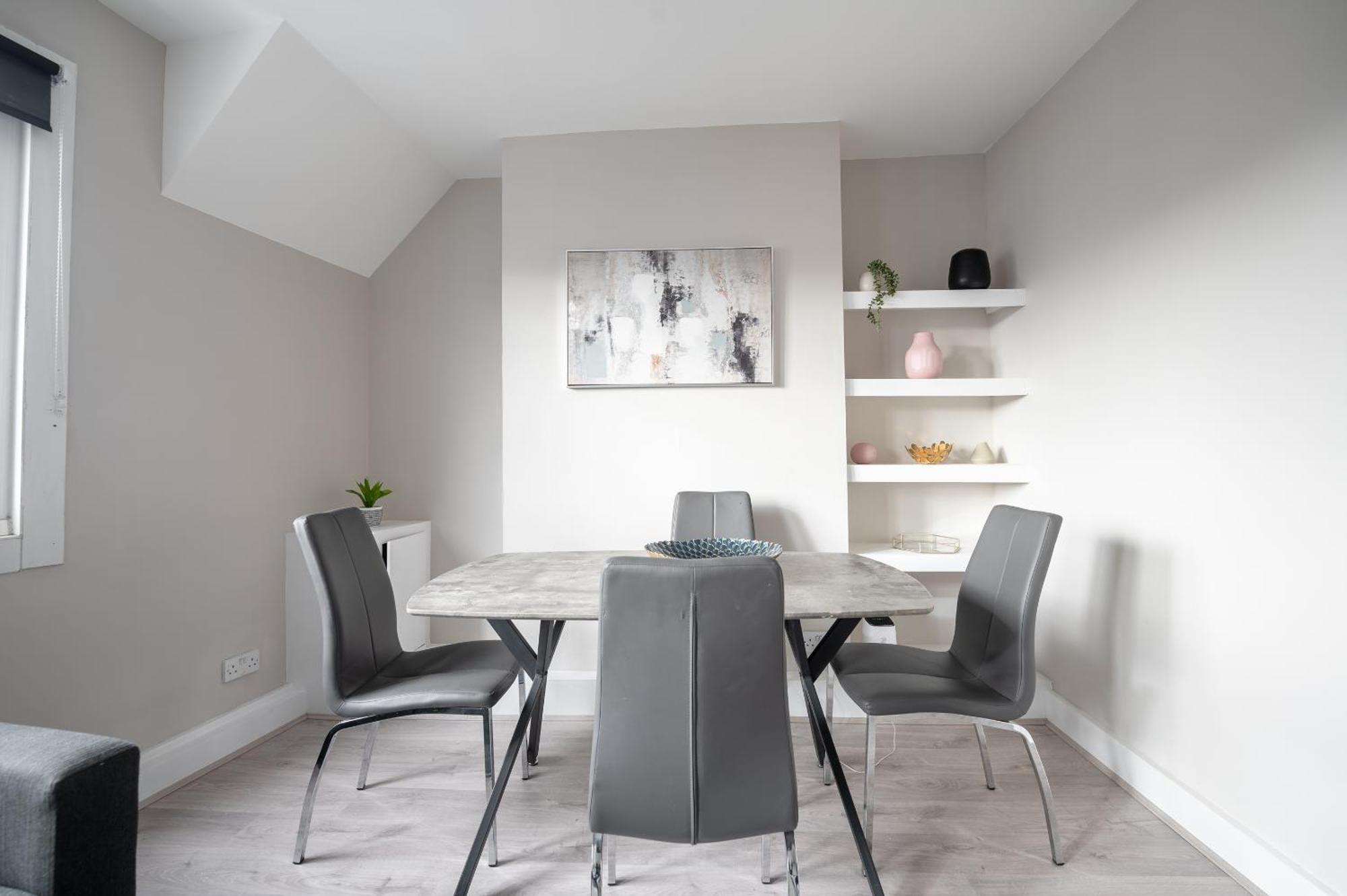 Kennington Apartment D/Apartment Лондон Экстерьер фото