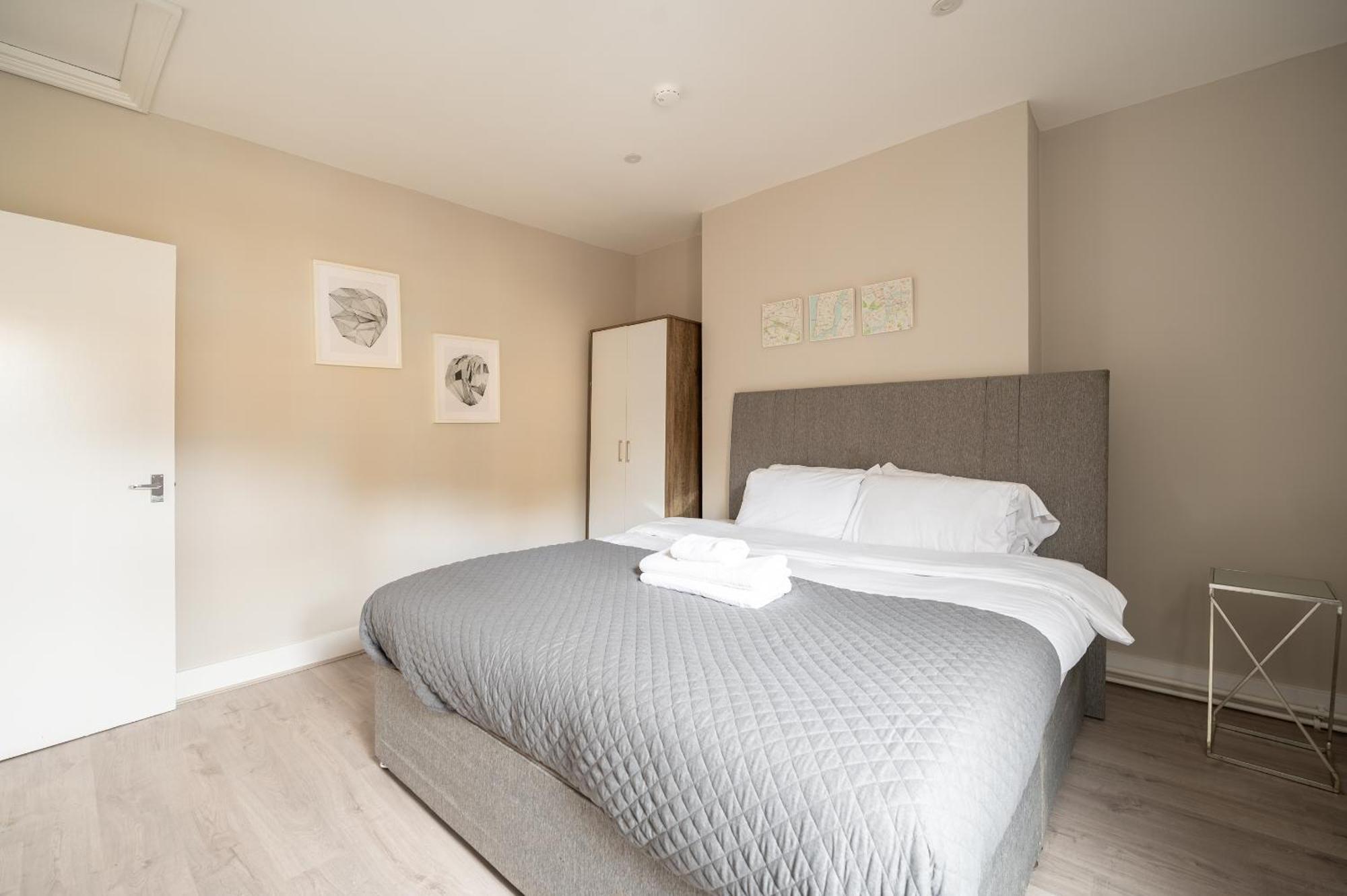 Kennington Apartment D/Apartment Лондон Экстерьер фото