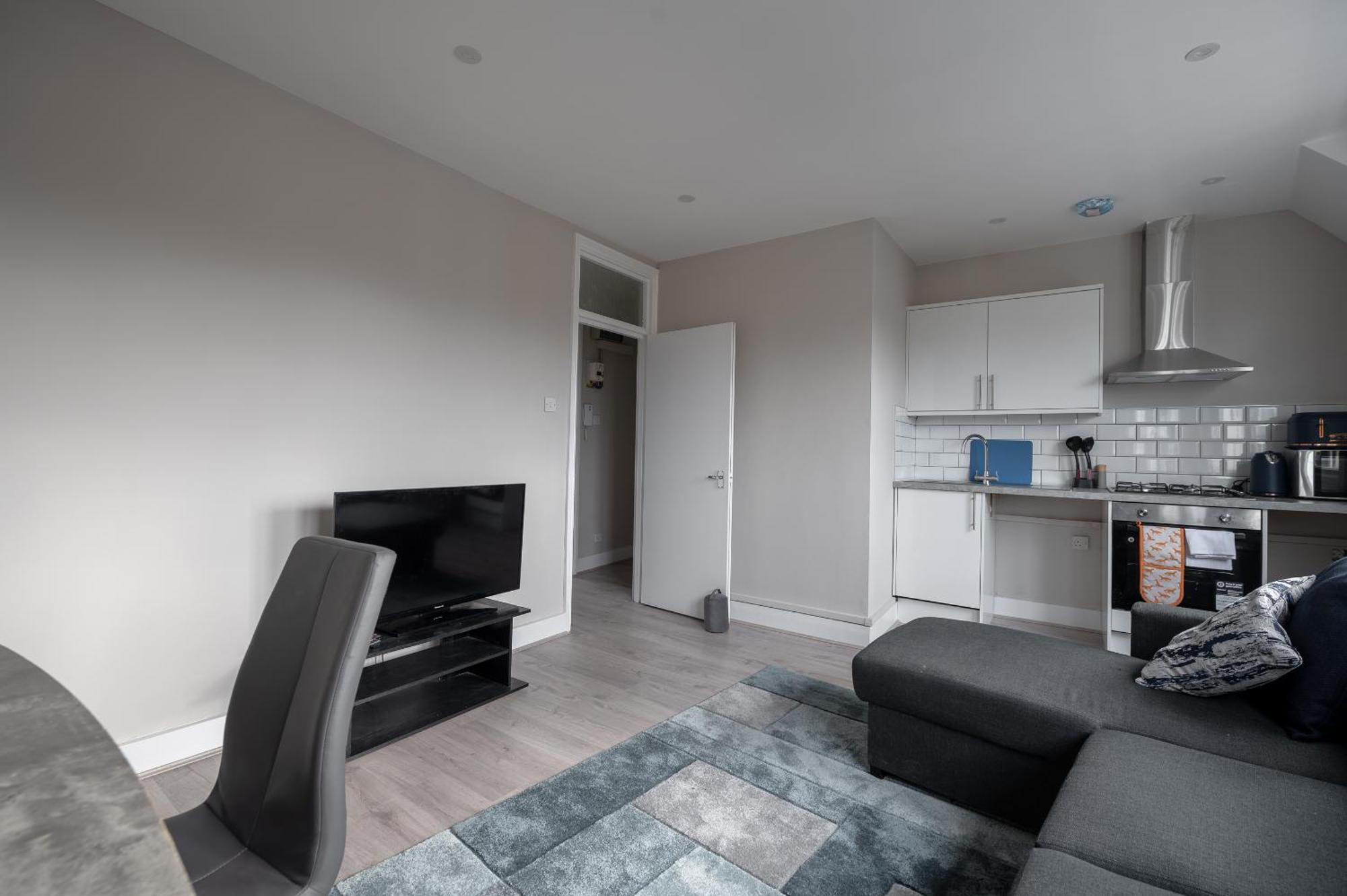 Kennington Apartment D/Apartment Лондон Экстерьер фото