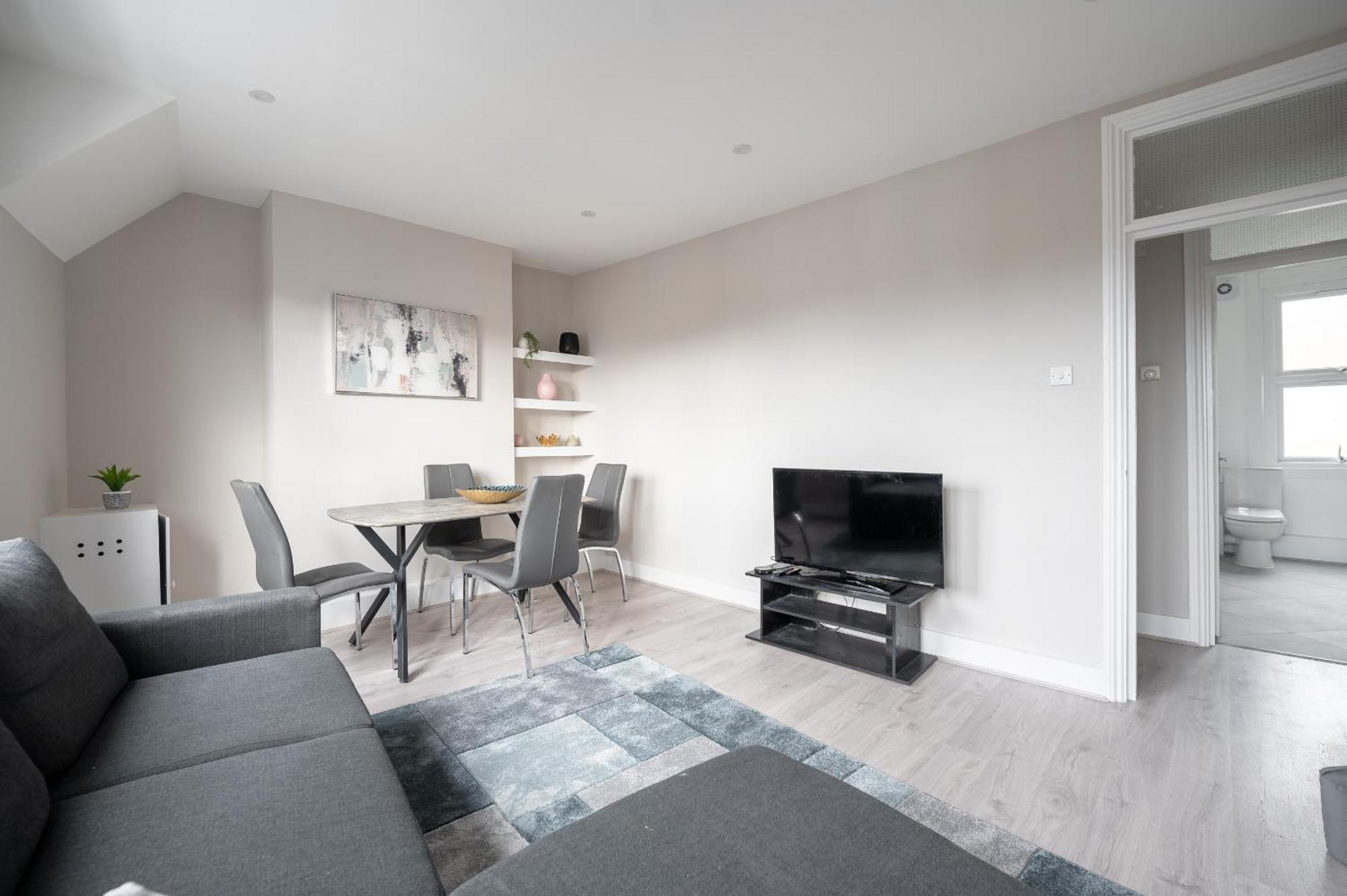 Kennington Apartment D/Apartment Лондон Экстерьер фото