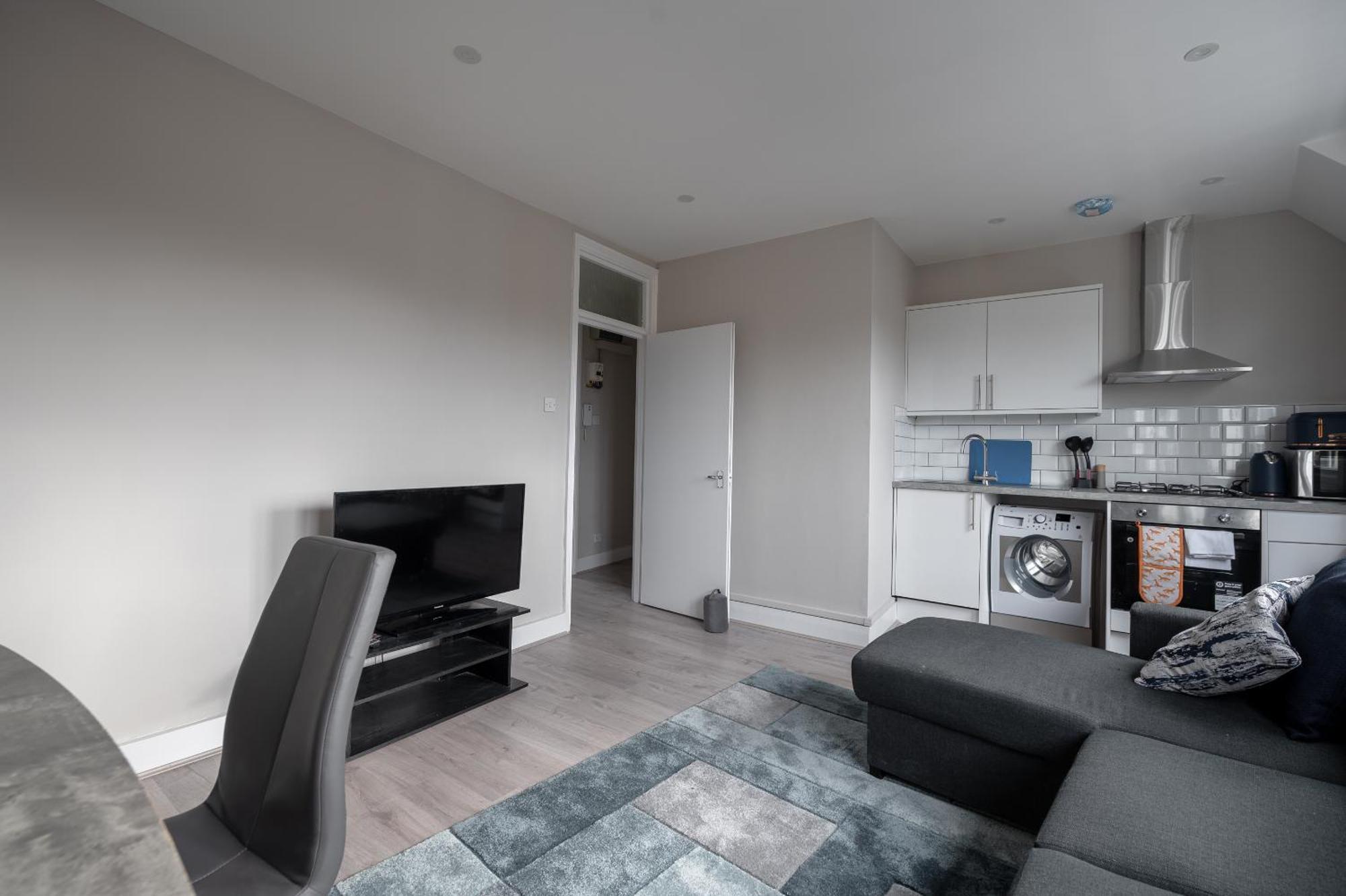 Kennington Apartment D/Apartment Лондон Экстерьер фото