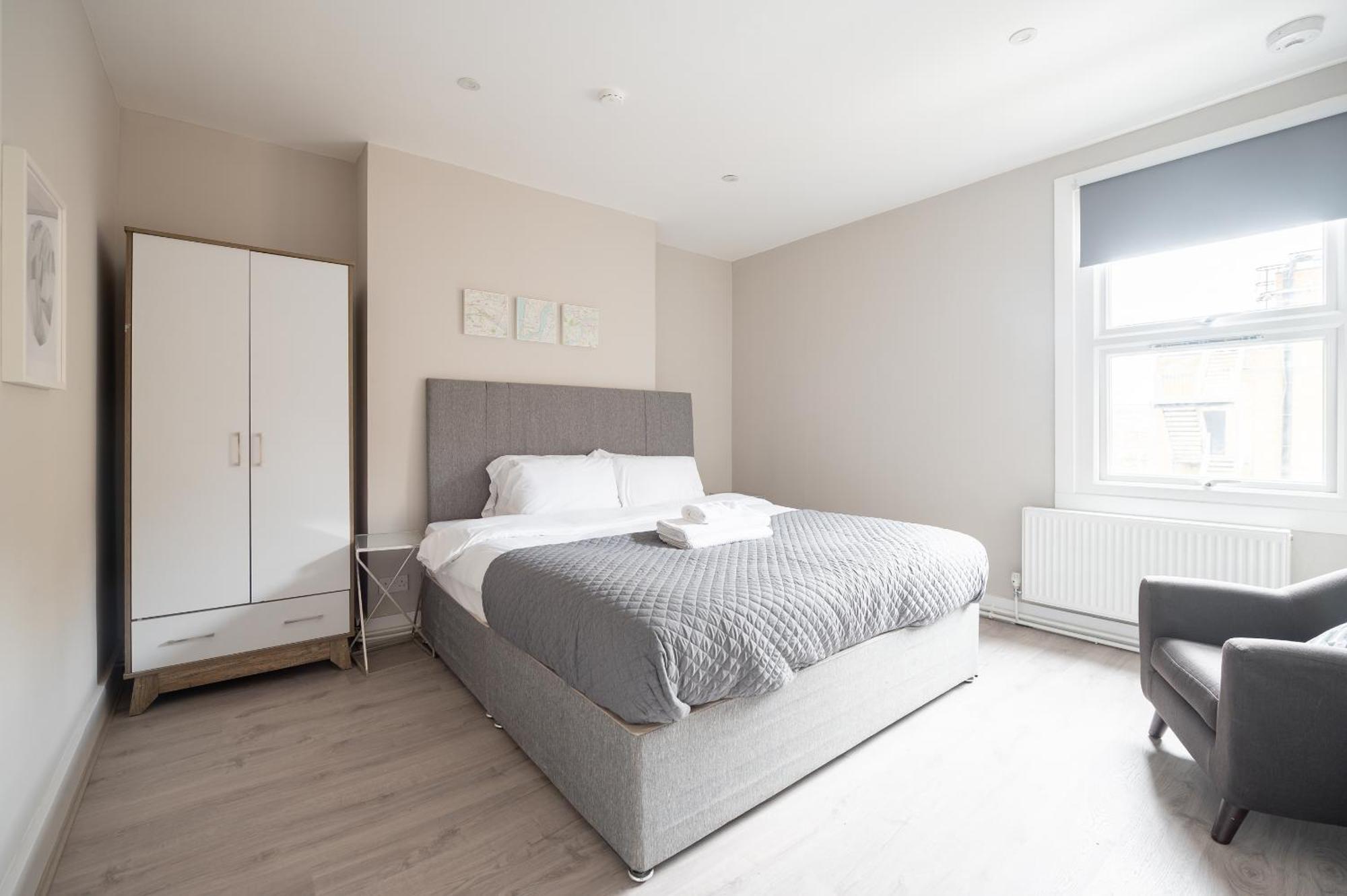 Kennington Apartment D/Apartment Лондон Экстерьер фото