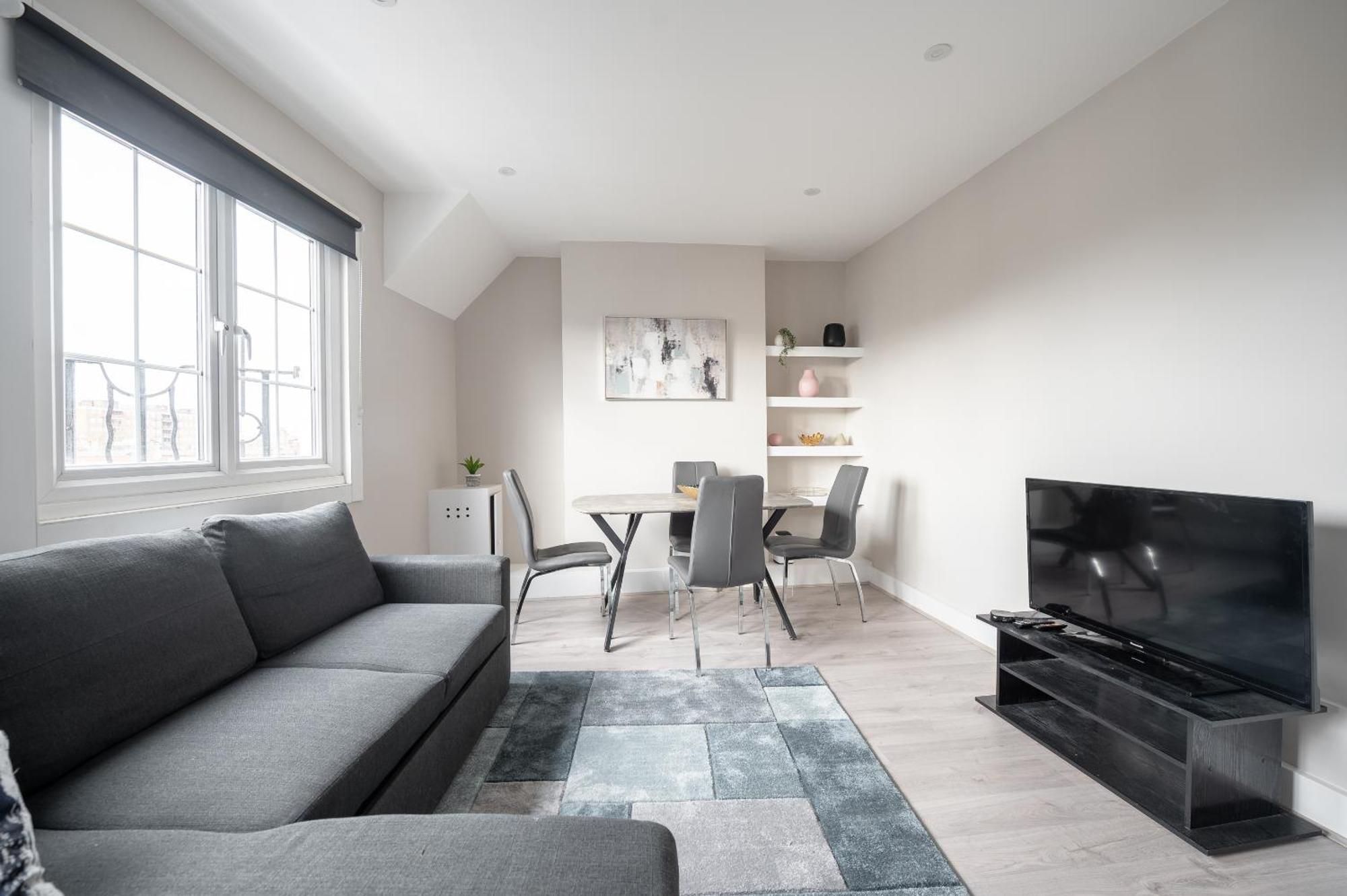 Kennington Apartment D/Apartment Лондон Экстерьер фото
